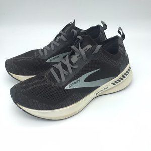Brooks‎ Bedlam 3 Women's Sz 7.5 Running Shoes Sneakers Black Grey (1203301B012)